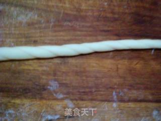 牛奶蜂蜜大麻花的做法步骤：11