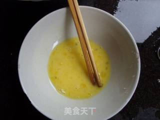 丝瓜火腿蛋汤的做法步骤：3