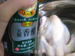 清炖蘑菇土鸡的做法步骤：4