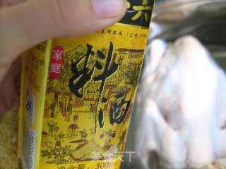 清炖蘑菇土鸡的做法步骤：5