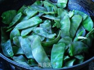 烧扁豆的做法步骤：4