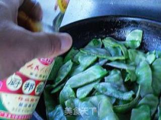 烧扁豆的做法步骤：5