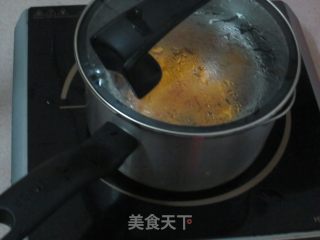 宝宝辅食——南瓜猪肝泥的做法步骤：2