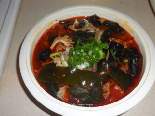 简单版毛血旺的做法步骤：10