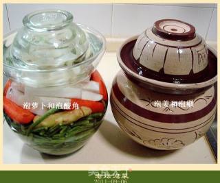 自家的老坛泡菜“老坛酸角小焖肉”的做法步骤：7