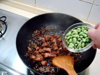 自家的老坛泡菜“老坛酸角小焖肉”的做法步骤：14