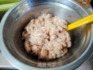 翻版--芝士猪肉丸的做法步骤：2