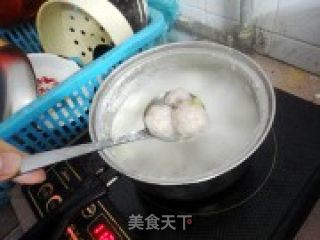 翻版--芝士猪肉丸的做法步骤：6