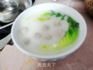 翻版--芝士猪肉丸的做法步骤：7
