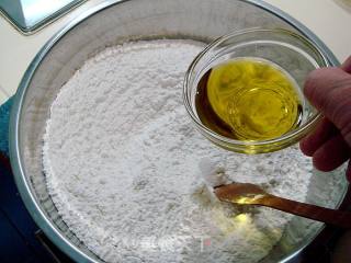 家庭自制超级大面包“俄式大列巴”的做法步骤：7