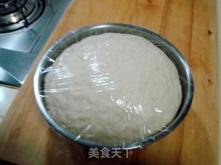 家庭自制超级大面包“俄式大列巴”的做法步骤：12