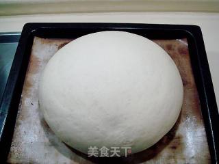 家庭自制超级大面包“俄式大列巴”的做法步骤：16