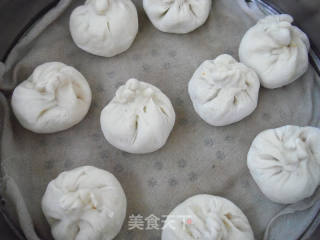 胡萝卜大包子的做法步骤：14
