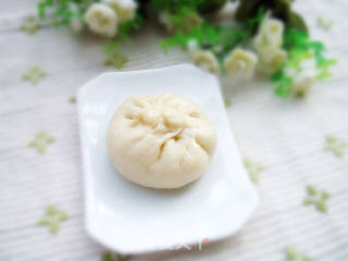 胡萝卜大包子的做法步骤：15