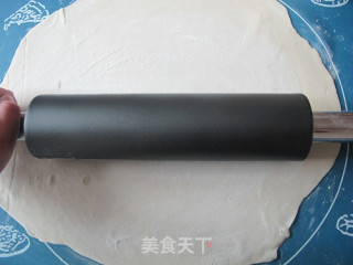 番茄鸡蛋烩面的做法步骤：3