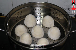 蒸馒头！活好面，做好面食！的做法步骤：4