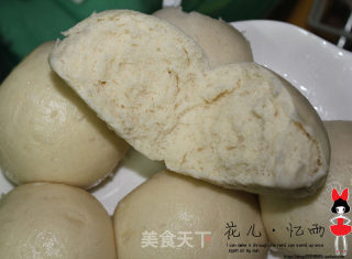 蒸馒头！活好面，做好面食！的做法步骤：7