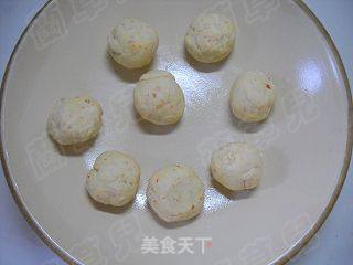 枸杞花生牛奶饼的做法步骤：5