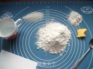 葡式蛋挞，杠式蛋挞的做法步骤：1