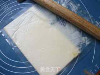 葡式蛋挞，杠式蛋挞的做法步骤：4