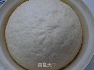 （中种法）北海道土司的做法步骤：1