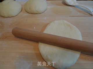 （中种法）北海道土司的做法步骤：3