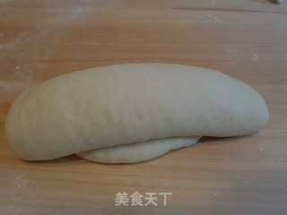 （中种法）北海道土司的做法步骤：4