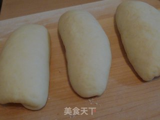 （中种法）北海道土司的做法步骤：5