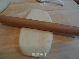 （中种法）北海道土司的做法步骤：6