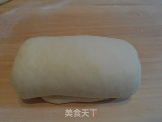 （中种法）北海道土司的做法步骤：7