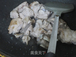 腐乳辣酱烧排骨的做法步骤：7