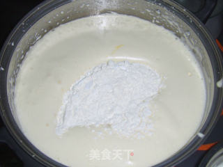 蜂蜜蛋糕—— 电饭锅做的做法步骤：4