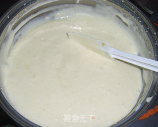 蜂蜜蛋糕—— 电饭锅做的做法步骤：8
