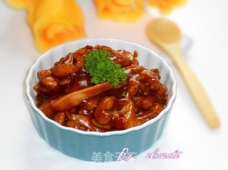 甜酸鸡柳的做法步骤：6