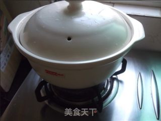 清润滋补  花旗参竹丝鸡汤的做法步骤：5