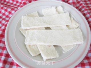[香肠吐司卷]的做法步骤：5