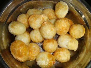 茄汁鹌鹑蛋的做法步骤：5
