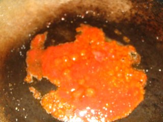 茄汁鹌鹑蛋的做法步骤：6