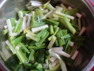 木须肉的做法步骤：2