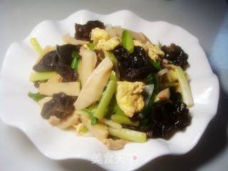 木须肉的做法步骤：20