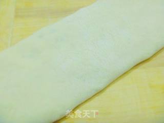 【简单制作的花样饼大全】尖椒鸡蛋发面饼的做法步骤：14