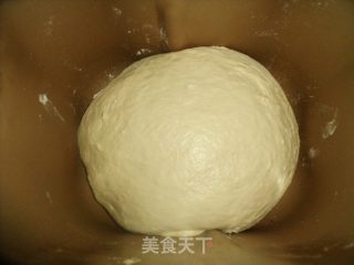 早餐奶油卷的做法步骤：1