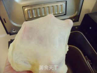 毛毛虫面包的做法步骤：1