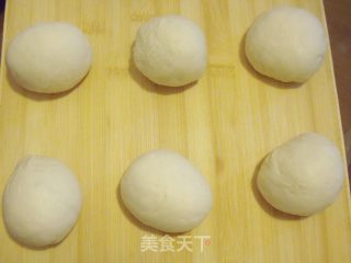 毛毛虫面包的做法步骤：4