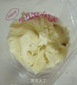 毛毛虫面包的做法步骤：9