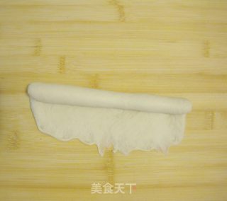 毛毛虫面包的做法步骤：12