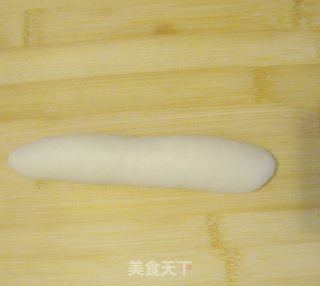 毛毛虫面包的做法步骤：13