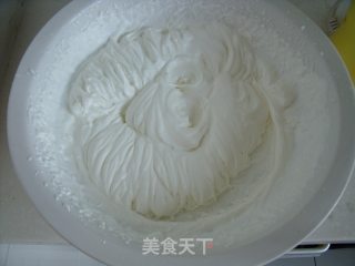 蓝莓慕斯的做法步骤：8