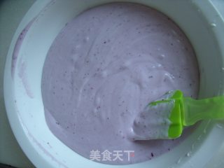 蓝莓慕斯的做法步骤：10