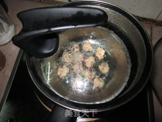 宝宝辅食——三文鱼蔬菜小丸子的做法步骤：8